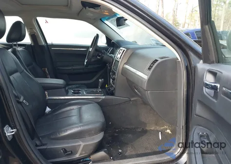 2010 Chrysler 300 Touring from USA, damaged, VIN 2C3CA5CV6AH105996